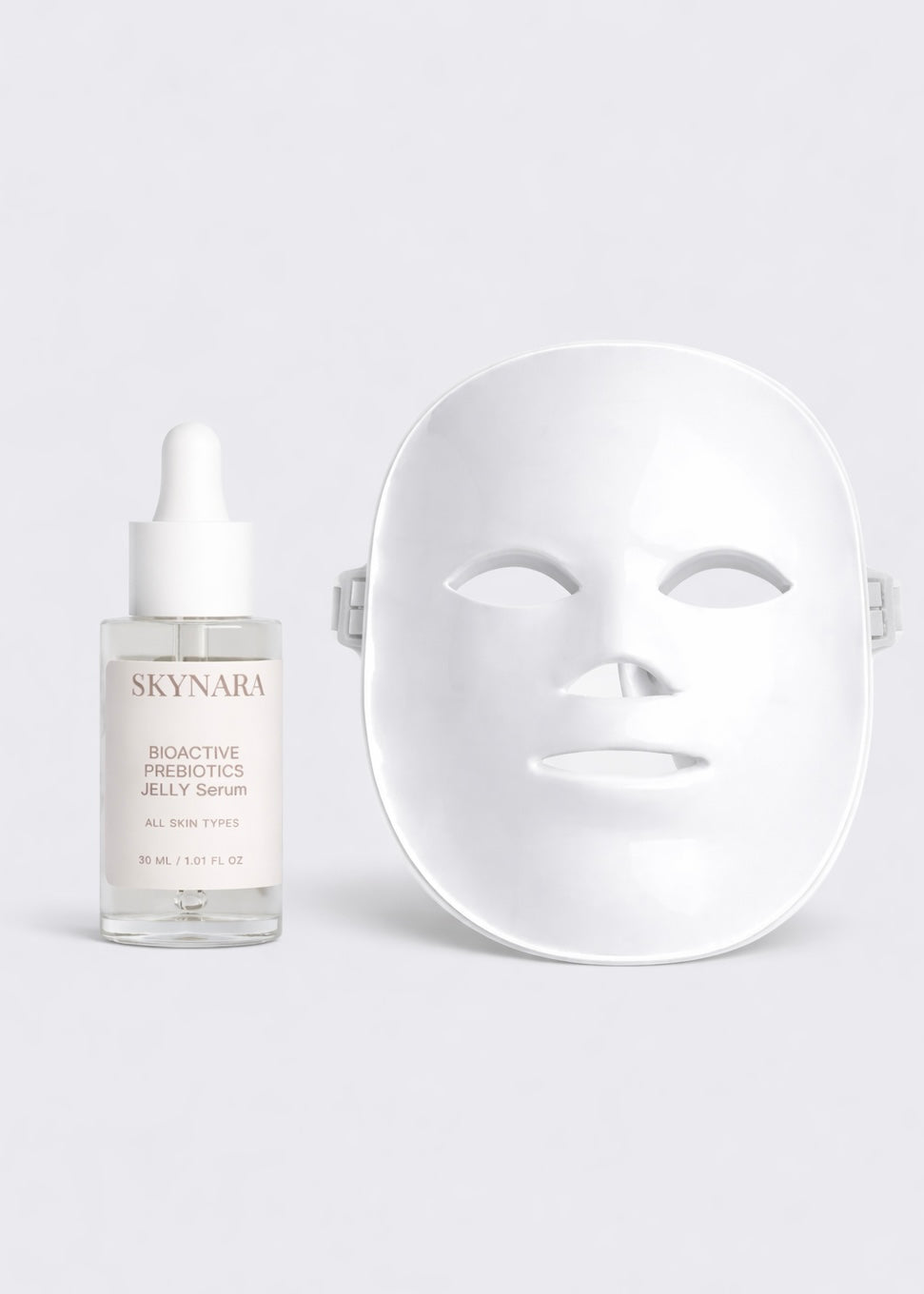 LED Clear Skin Duo