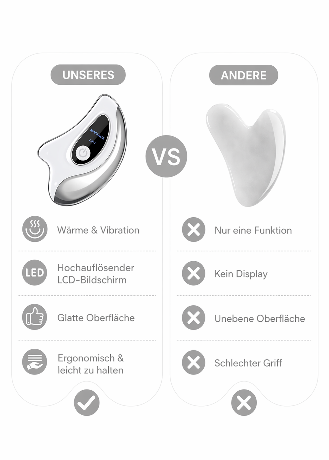LED Gua Sha